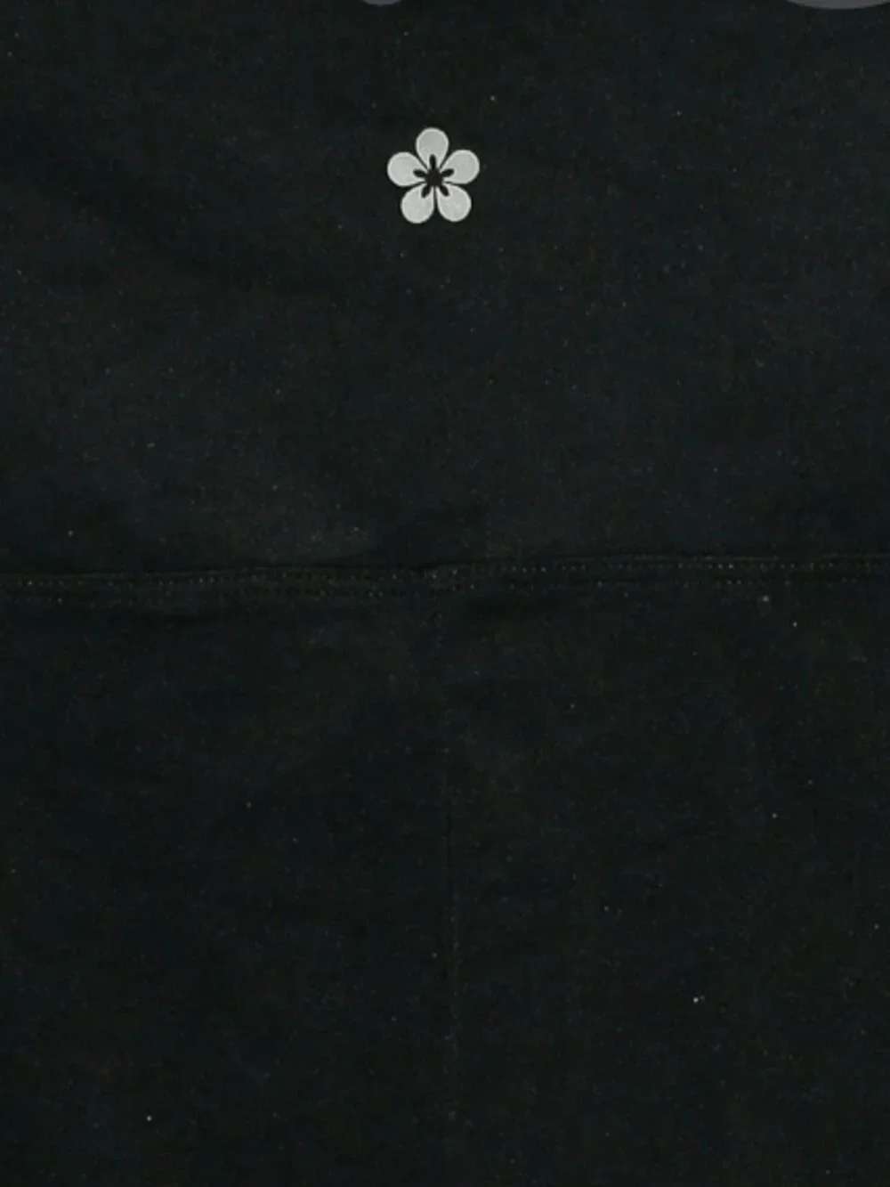 Tuff Ultra Soft‎ Higher Waist Yoga Pant, Black